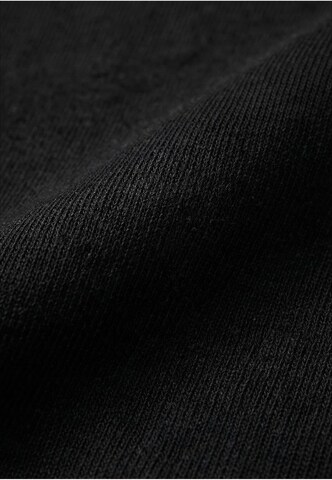 Urban Classics T-Shirt 'Mastering Basics' in Schwarz