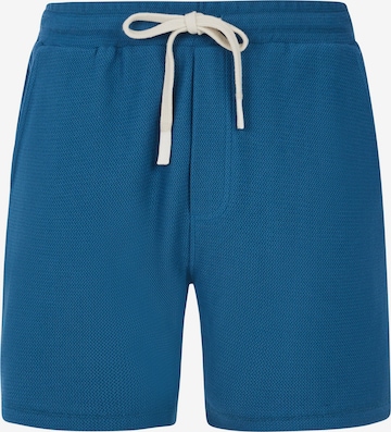 PROTEST Regular Pants 'PRTGraig' in Blue: front