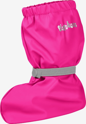 PLAYSHOES Regenfüßlinge in Pink: predná strana