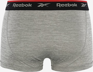 Pantaloncini intimi sportivi 'Redgrave' di Reebok in grigio