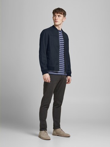 Giacca di mezza stagione 'HENRI' di JACK & JONES in blu