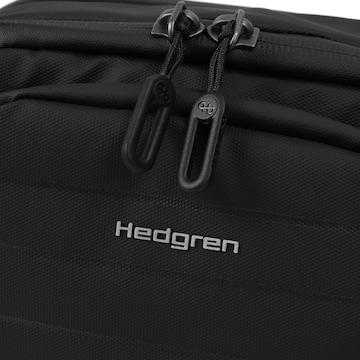 Hedgren Umhängetasche in Schwarz