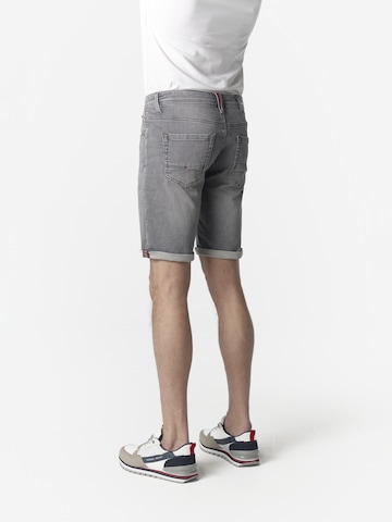 Regular Jean KOROSHI en gris