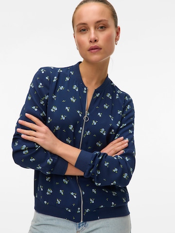 VERO MODA Between-Season Jacket 'VMCoco' in Blue