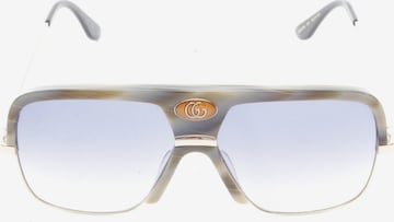Gucci Sunglasses in One size in Green: front