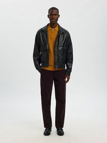 Pullover di SELECTED in marrone