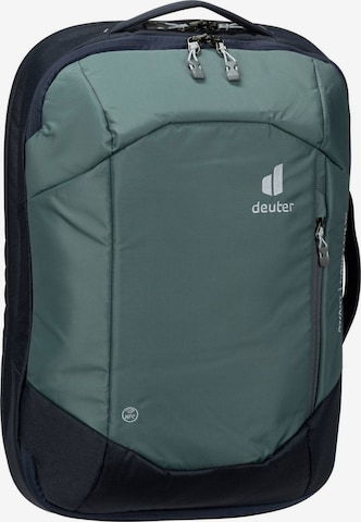 DEUTER Rucksack 'Aviant Carry On 28' in Blau: predná strana