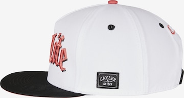 Cayler & Sons Cap 'Cali Life' in White