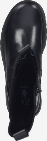 Bottes FLY LONDON en noir