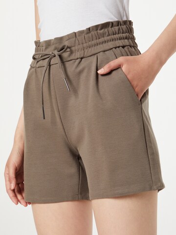 VERO MODA Loosefit Shorts 'Eva' in Grau