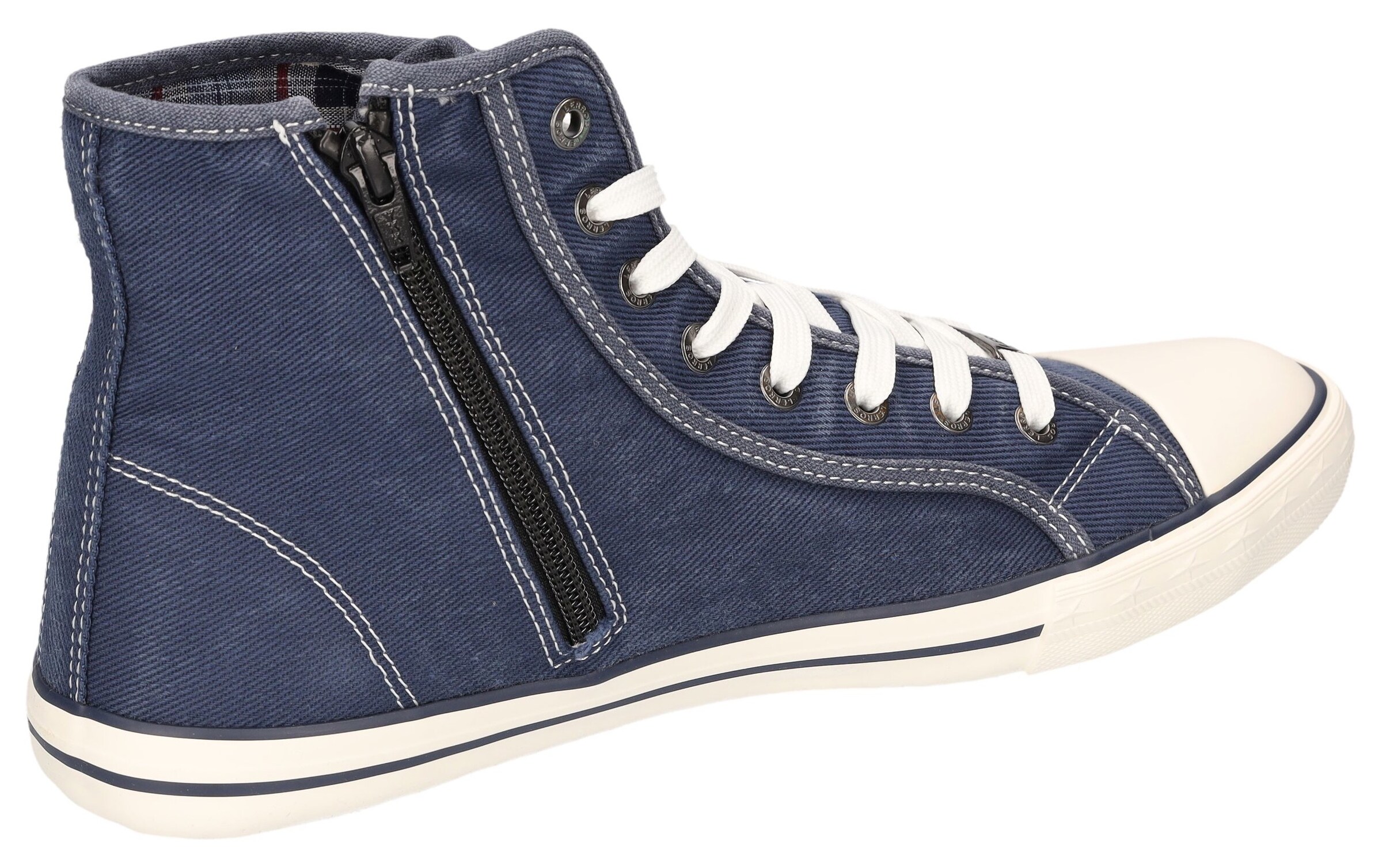 LERROS Sneaker in Blau