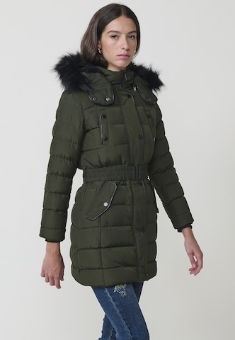 KOROSHI Talvejope, värv roheline