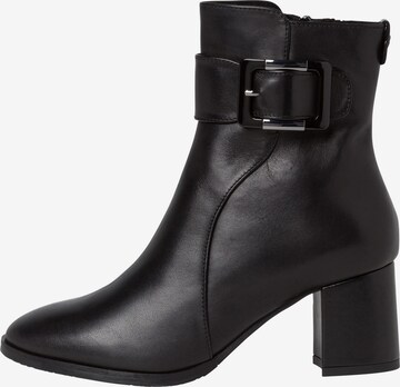 TAMARIS Stiefelette in Schwarz