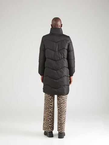 VERO MODA Zimný kabát 'VMLIGARIO' - Čierna