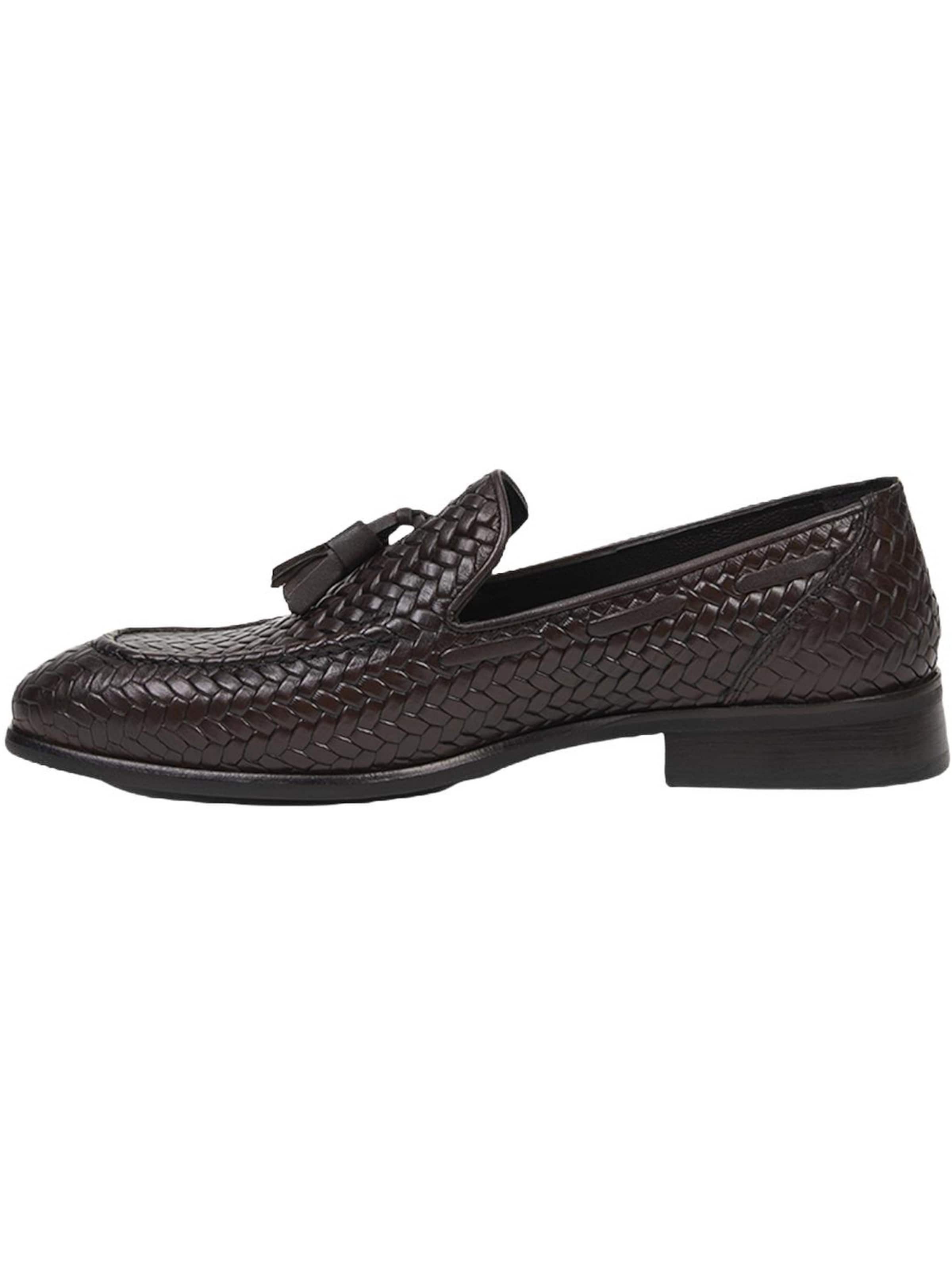 Desa Slipper 'Slipper'‌ in Braun