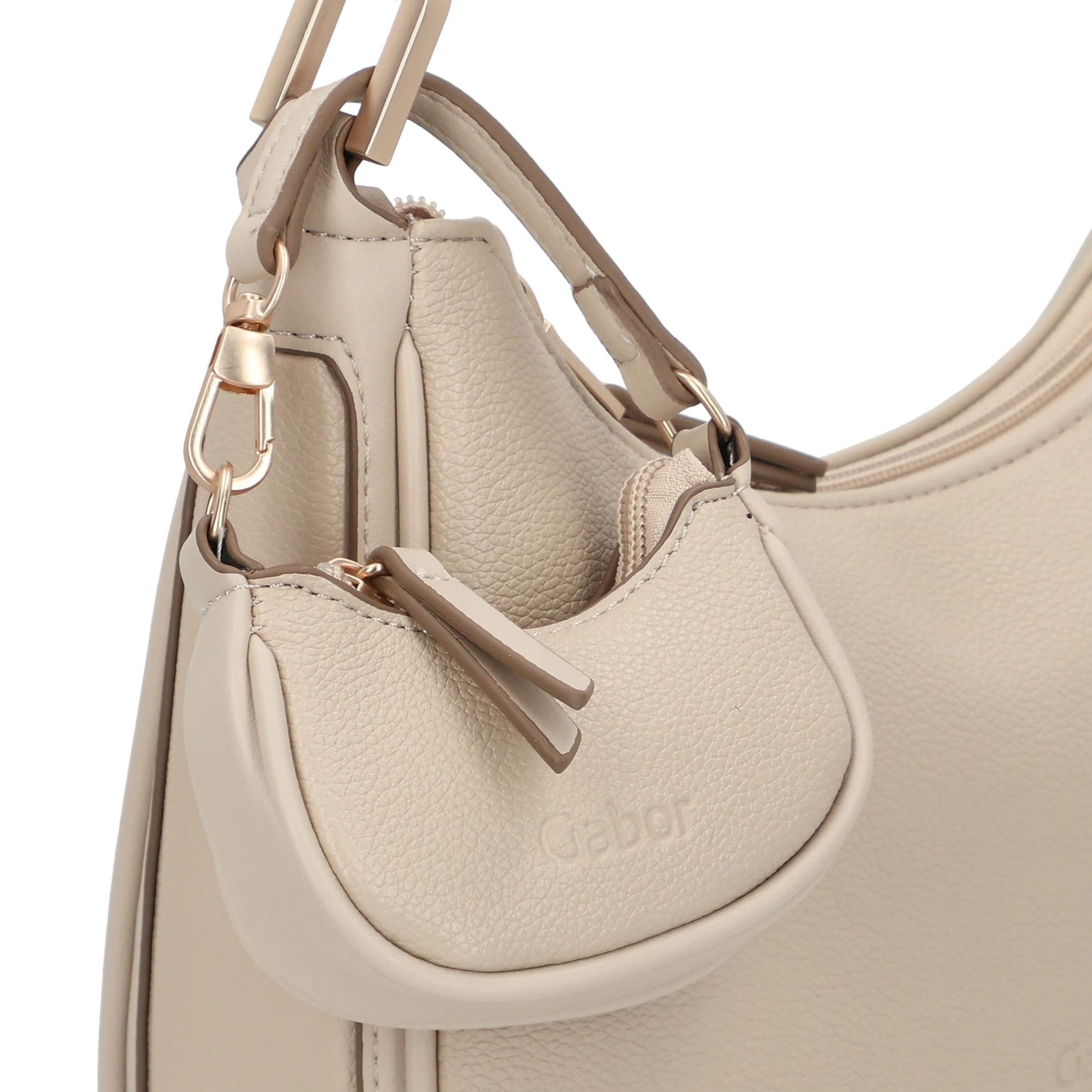 GABOR Crossbody bag in Beige