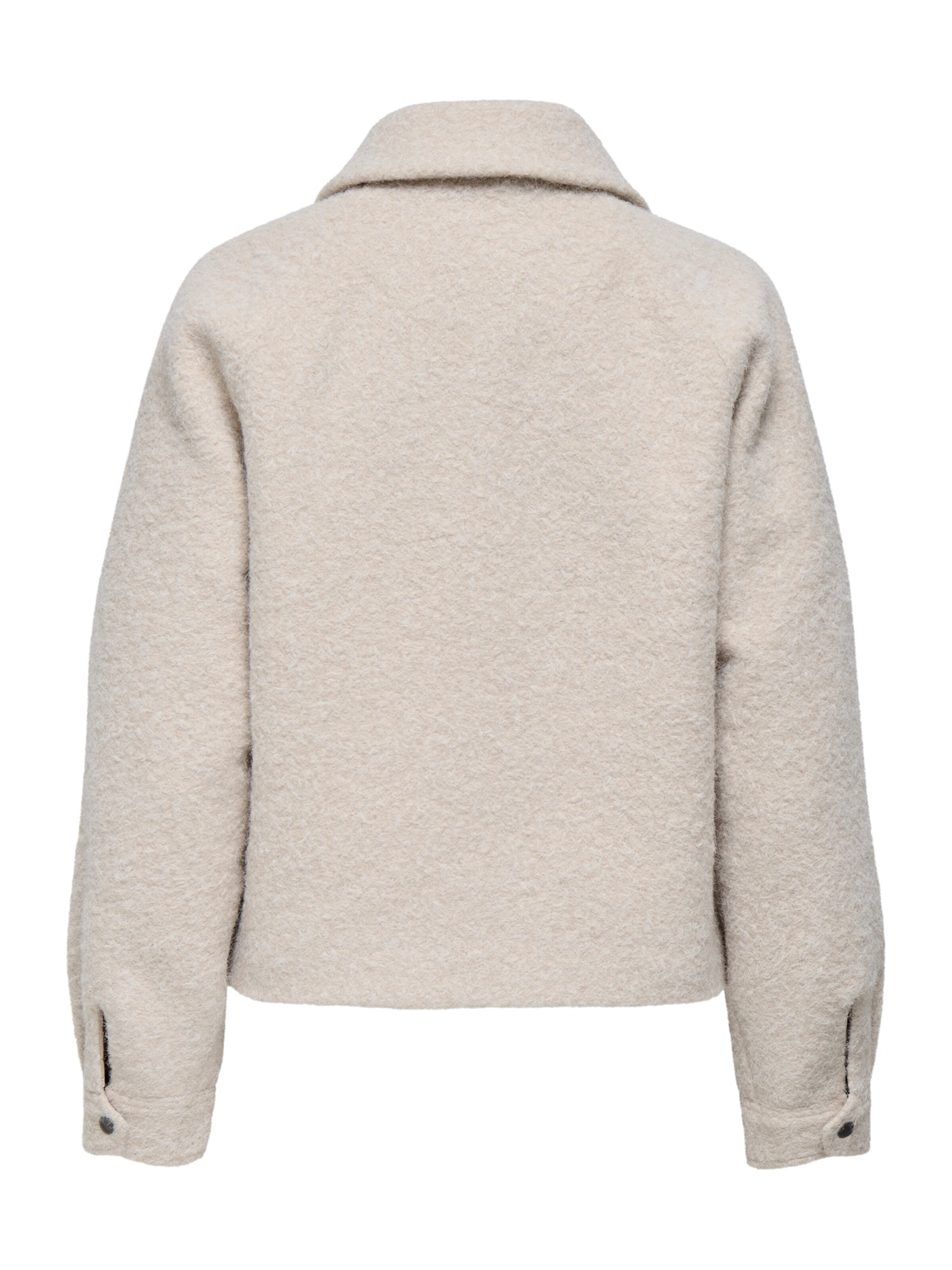 ONLY Демисезонная куртка в Серый