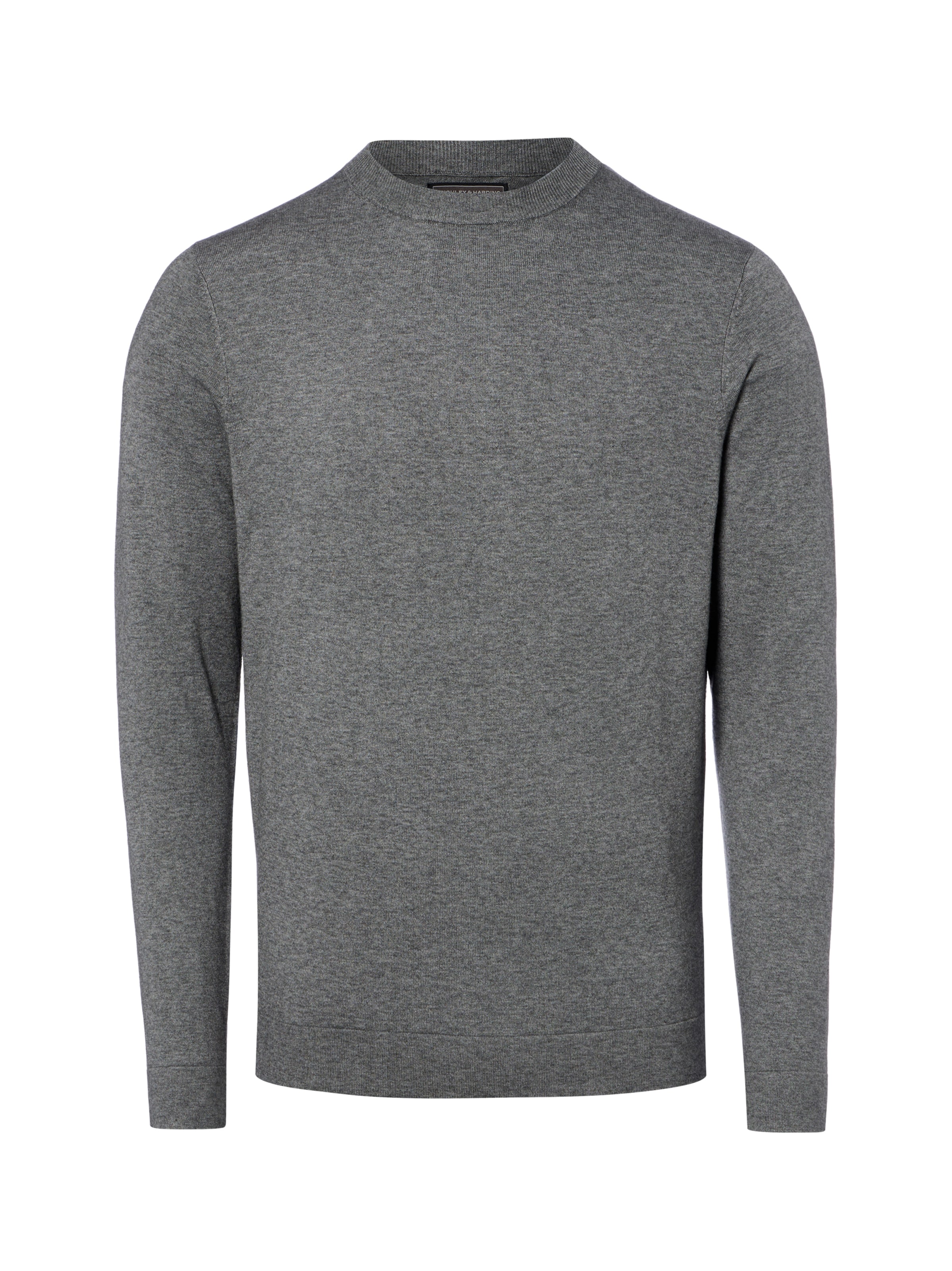 Finshley & Harding Sweater in Grey: front