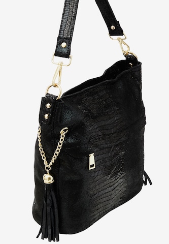 Sac bandoulière FELIPA en noir