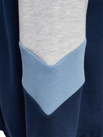 Hummel Sweatshirt i blå