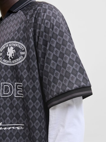 T-Shirt JACK & JONES en noir