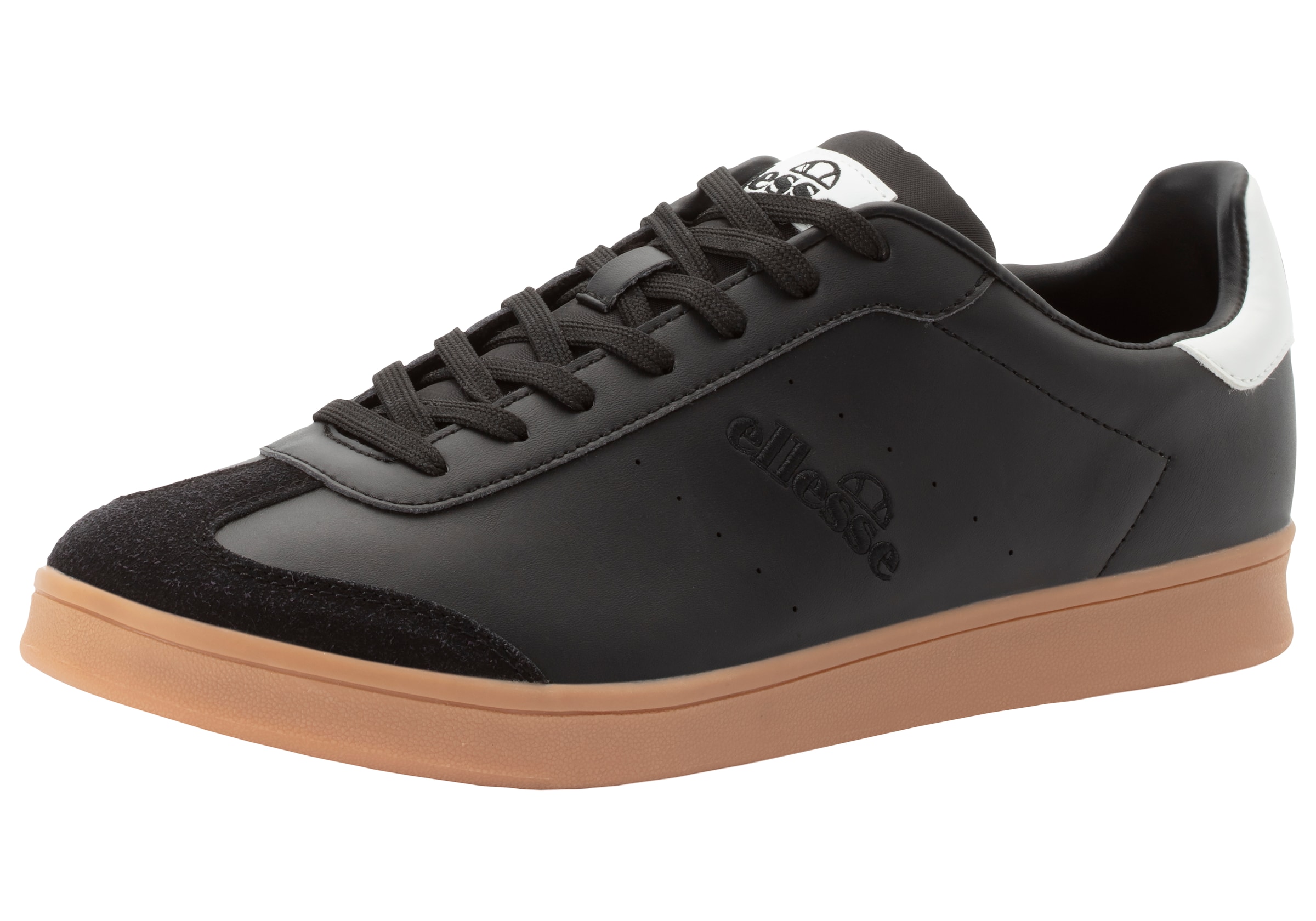 ELLESSE Sneaker low in Schwarz: Vorderseite
