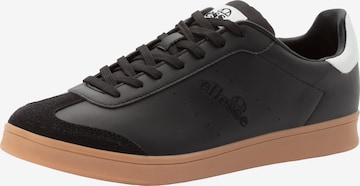 ELLESSE Sneaker low in Schwarz: Vorderseite