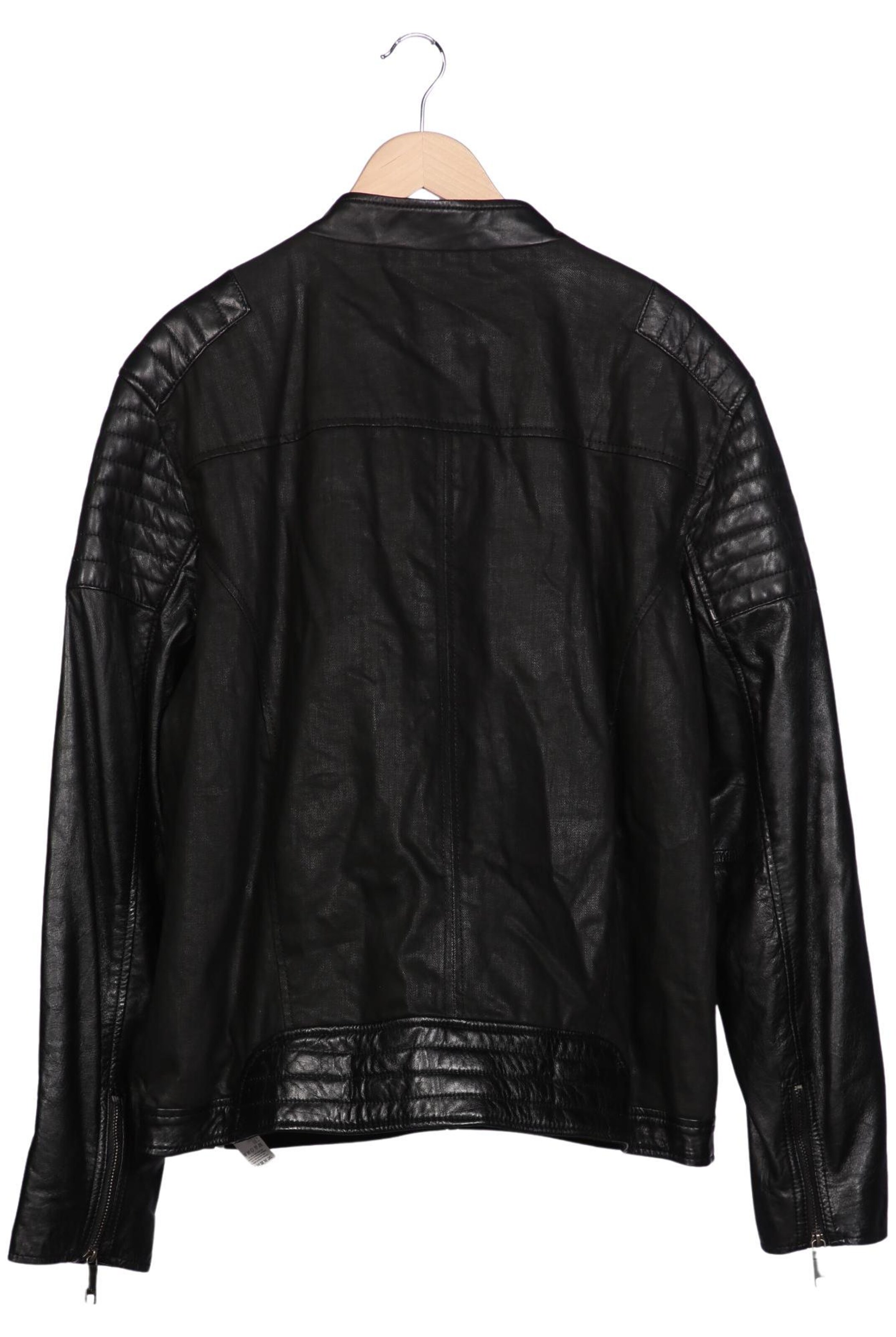 Maze Jacket & Coat in XXXL in Black