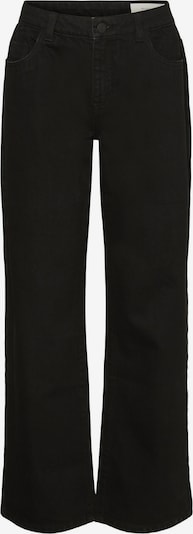 Noisy may Jeans 'Amanda' in de kleur Black denim, Productweergave