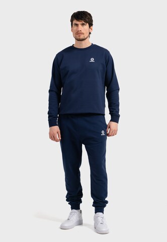 Oldskull Sweatshirt 'Basic Oldskull 25' in Blue