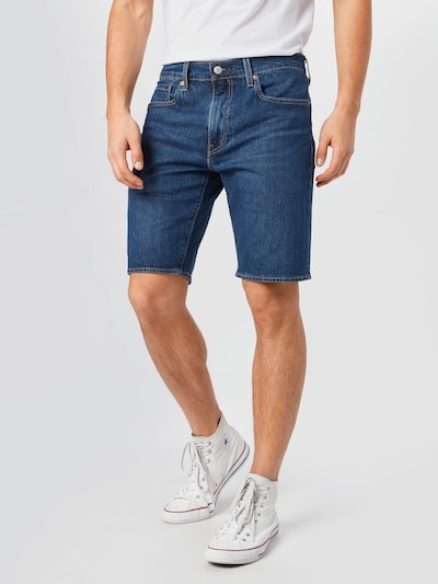 LEVI'S Džíny - modrá džínovina, Model/ka