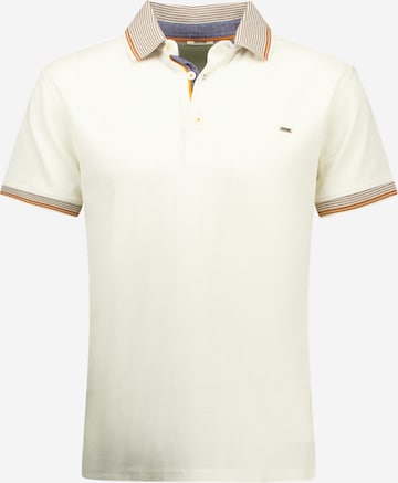 Deeluxe Shirt in Beige: Vorderseite