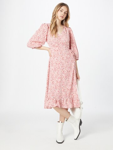 Robe 'Olivia' ONLY en rose