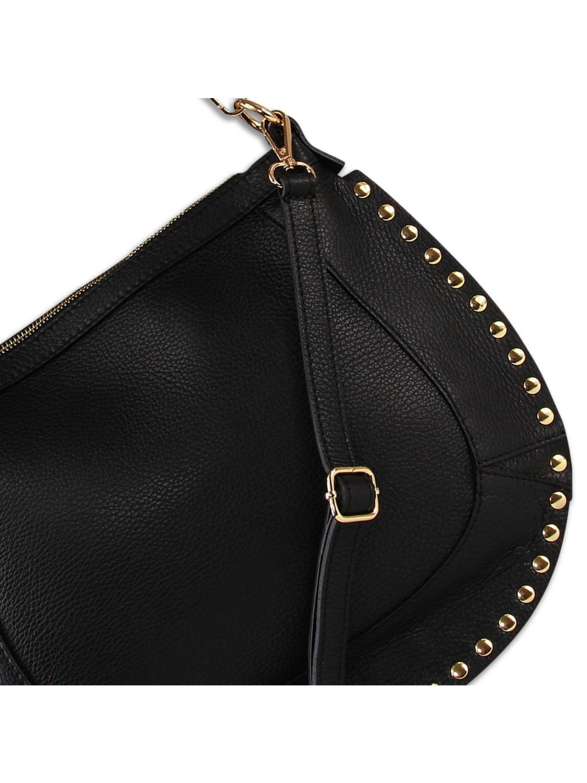 Florence - Bolso de hombro en negro