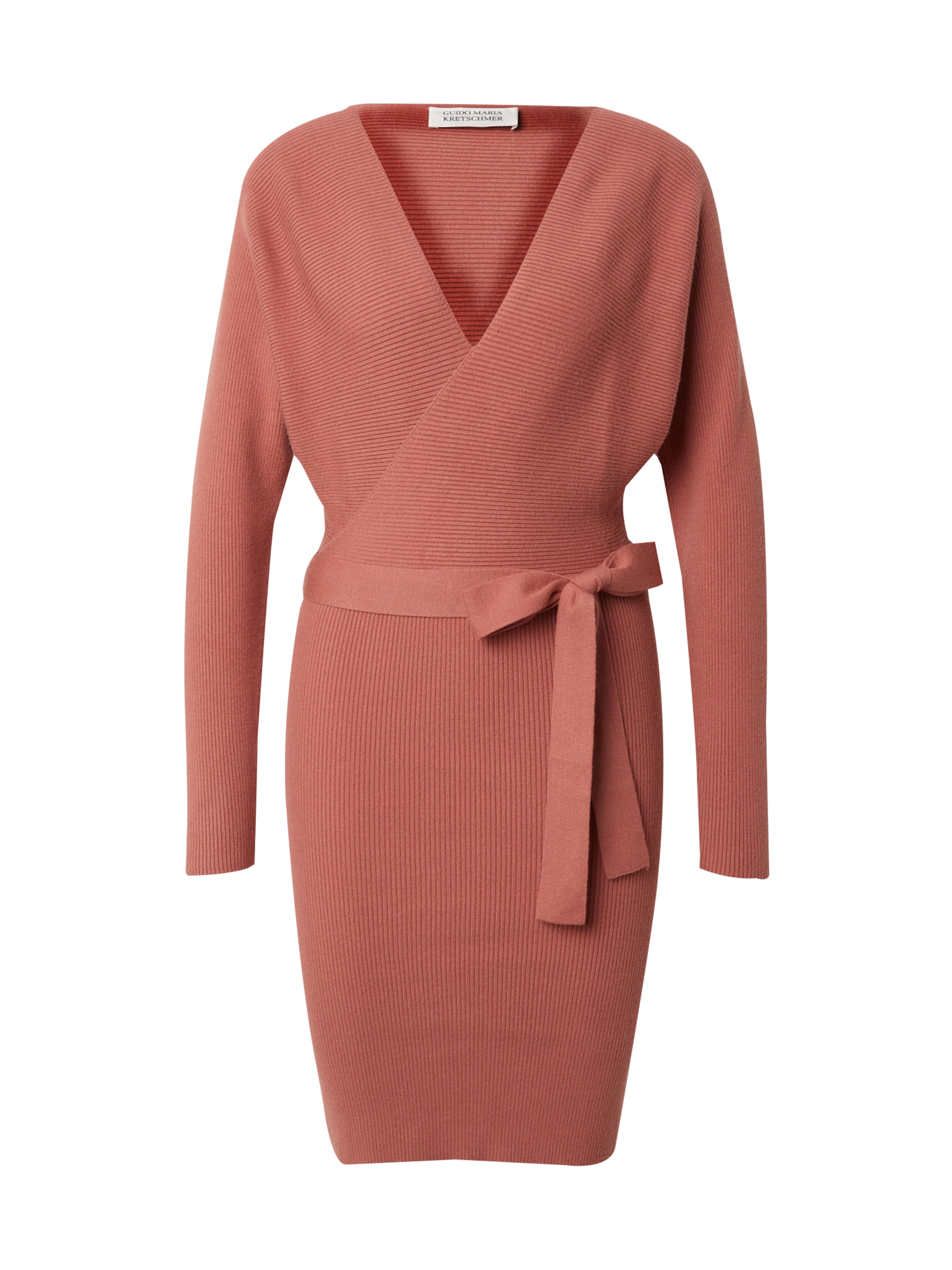 Abito in maglia 'Elvira' di Guido Maria Kretschmer Women in rosa: frontale