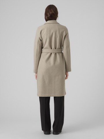 VERO MODA Mantel 'VMFortuneaya' in Beige