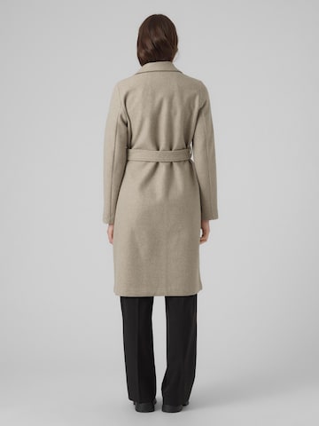 Manteau mi-saison 'FORTUNEAYA' VERO MODA en beige