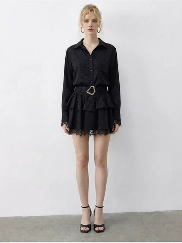 Bianco Lucci - Vestido em preto