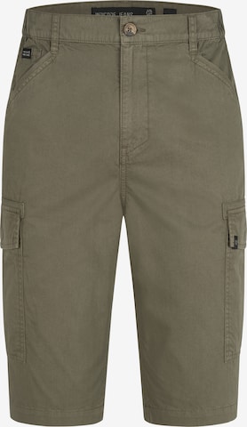 INDICODE JEANS Broek 'Nadim' in Groen: voorkant