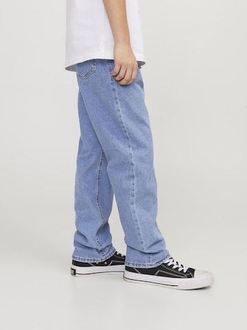 Jack & Jones Junior Regular Jeans in Blau