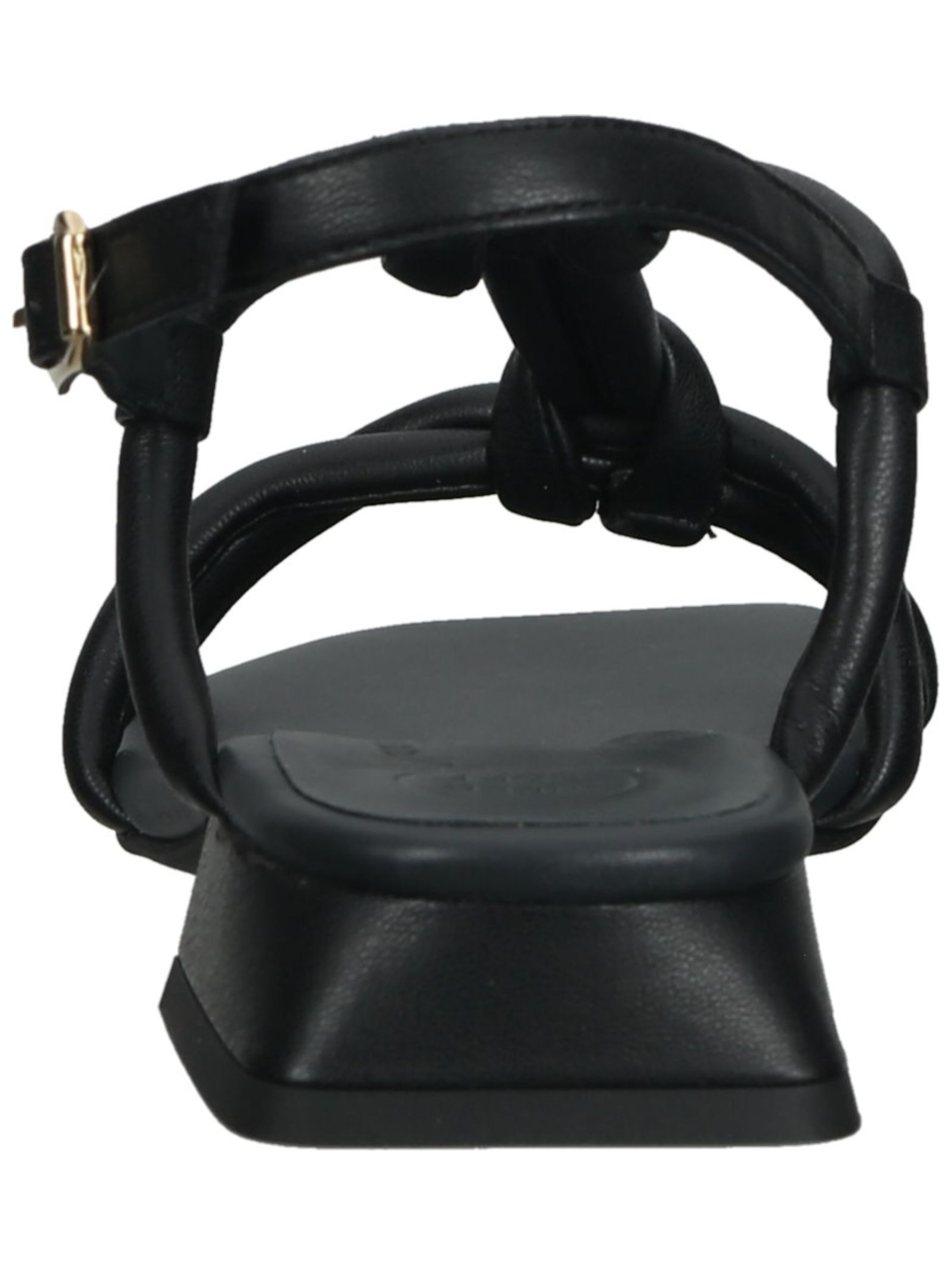 Sandalo con cinturino 'Future' di Paul Green in nero