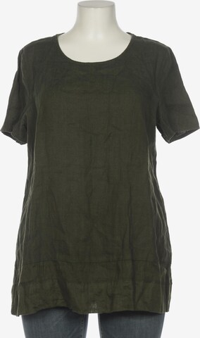 Backstage Blouse & Tunic in XL in Green: front