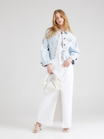 PINKO Between-Season Jacket in Blue