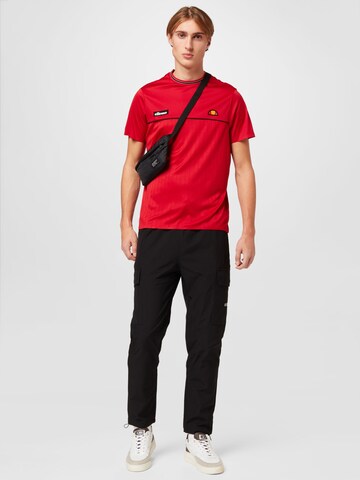 ELLESSE Performance Shirt 'Aaron' in Red