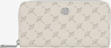 Porte-monnaies 'Flora 1.0 Melete' JOOP! en blanc : devant