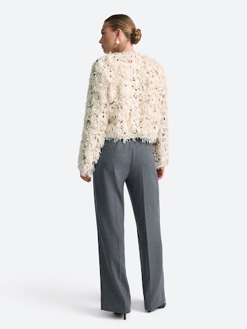 Rich & Royal Tussenjas in Beige