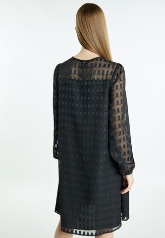 DreiMaster Klassik Dress in Black