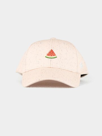 Bavarian Caps Cap 'Melone'‌‌‌‌‌ in Pink
