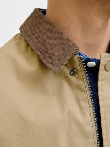 JACK & JONES Übergangsparka '12284930'‌‌‌‌ in Beige
