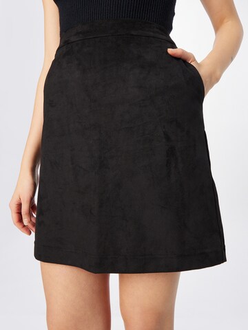 s.Oliver Skirt in Black